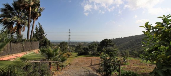 11 غرف نوم فيلا في Estepona, Spain رقم 144854 39