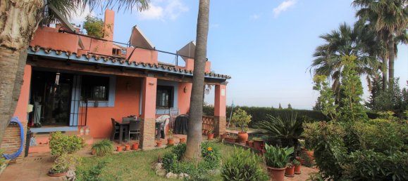 11 غرف نوم فيلا في Estepona, Spain رقم 144854 37