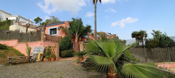 11 غرف نوم فيلا في Estepona, Spain رقم 144854 40