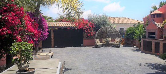 11 غرف نوم فيلا في Estepona, Spain رقم 144854 3