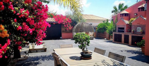 11 غرف نوم فيلا في Estepona, Spain رقم 144854 45