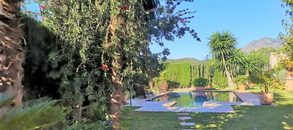 11 غرف نوم فيلا في Estepona, Spain رقم 144854 35