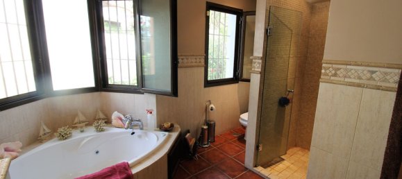 11 غرف نوم فيلا في Estepona, Spain رقم 144854 6