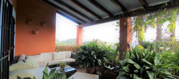 11 غرف نوم فيلا في Estepona, Spain رقم 144854 31