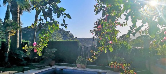 11 غرف نوم فيلا في Estepona, Spain رقم 144854 5