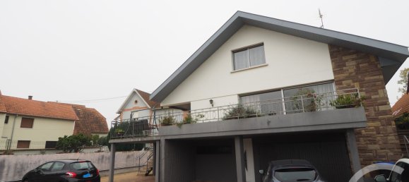 6 Schlafzimmer Haus in Lampertheim, France, Nr. 222414 11