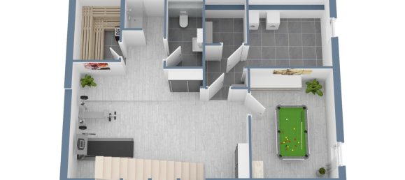 4 غرف نوم منزل في Garmisch-Partenkirchen, Germany رقم 227471 15