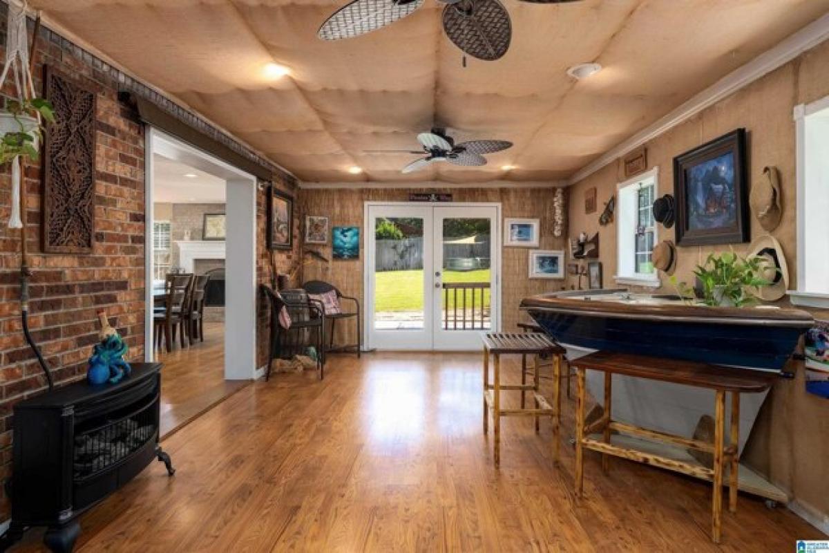 Дом с 3 спальнями в Бирмингем, США № 393658