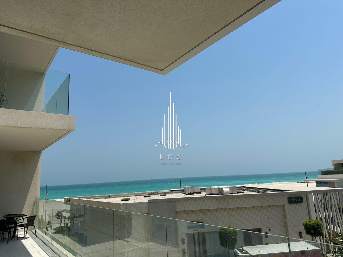 2 غرف نوم شقة في جزيرة السعديات, UAE رقم 43323