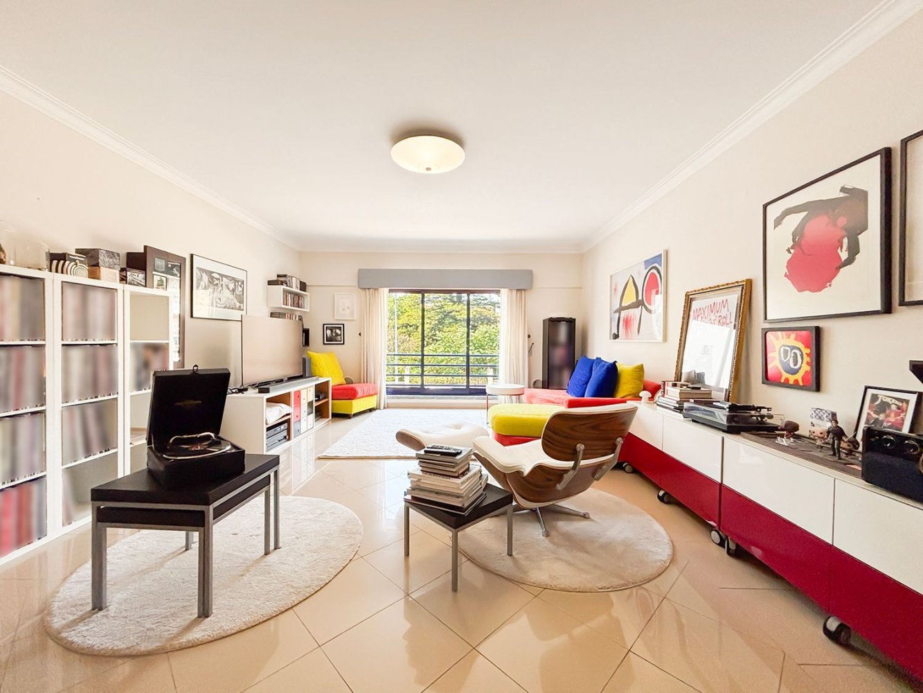 3 Schlafzimmer Wohnung in Oeiras, Portugal, Nr. 355747