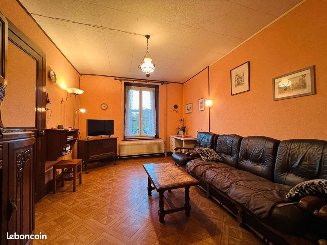 2 bedrooms House in Baccarat, France No. 43346