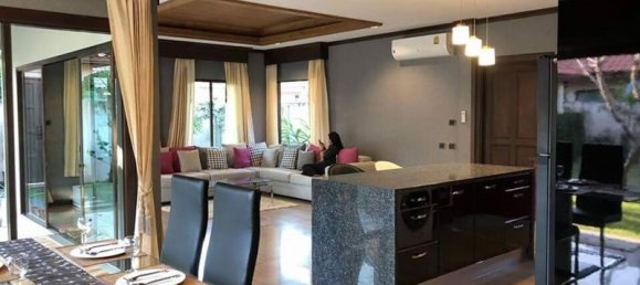 3 غرف نوم مقهى / مطعم في Pattaya, Thailand رقم 4083 5