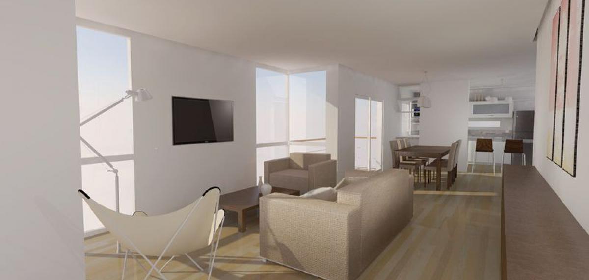 3 bedrooms Apartment in Mar del Plata, Argentina No. 65255