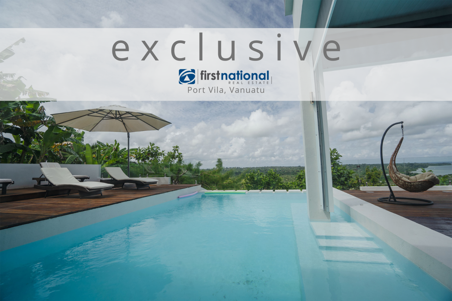 3 غرف نوم منزل في Port-Vila, Vanuatu رقم 131