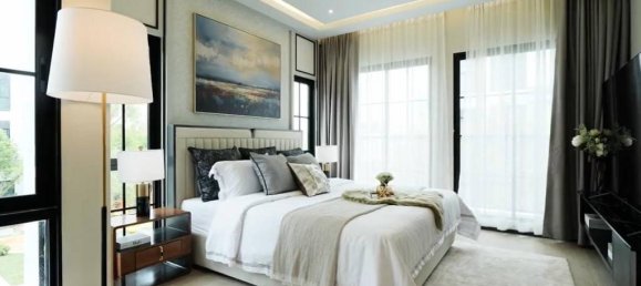 4 chambres Maison à Nonthaburi, Thailand No. 21983 6