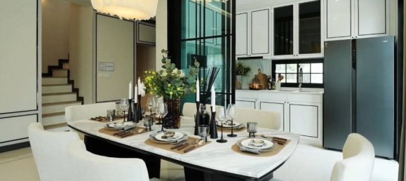 4 chambres Maison à Nonthaburi, Thailand No. 21983 9