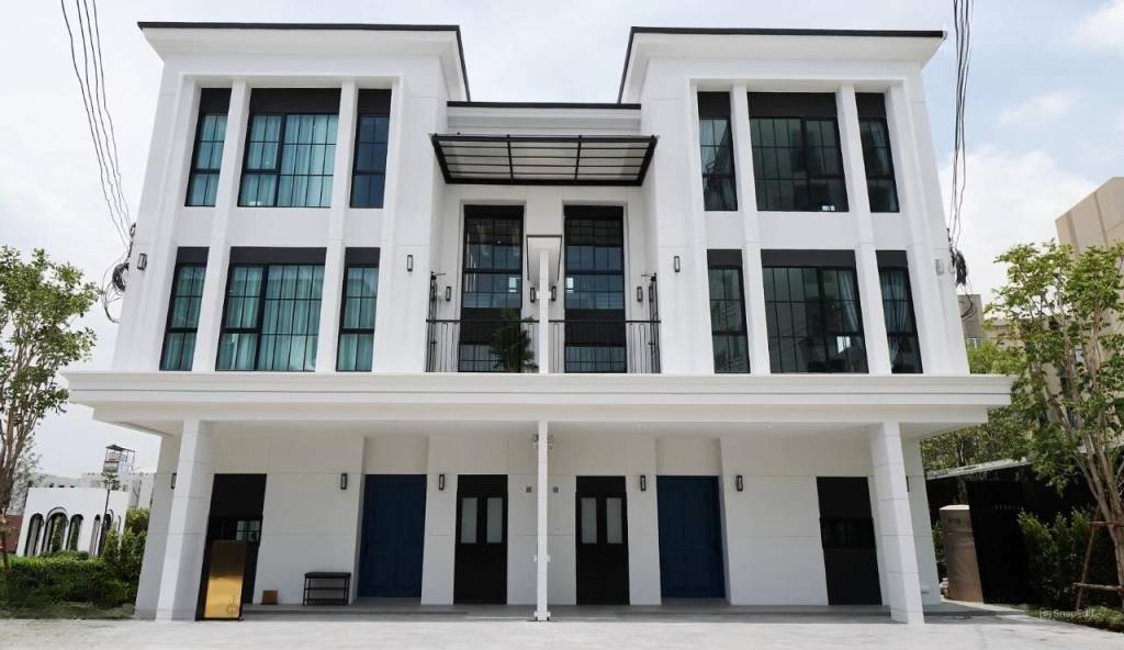 4 chambres Maison à Nonthaburi, Thailand No. 21983