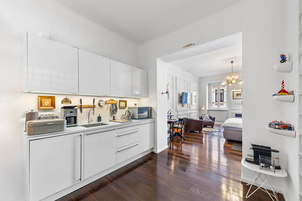 Studio à Mariahilf, Austria No. 209630