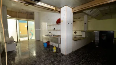 Propriété commerciale à La Gangosa, Spain 92m² No. 76261