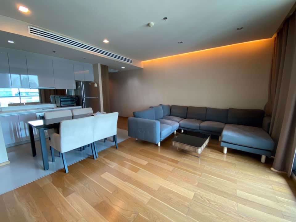 Condominio de 2 dormitorios en The Address Sathorn Railay Beach, Thailand No. 31345