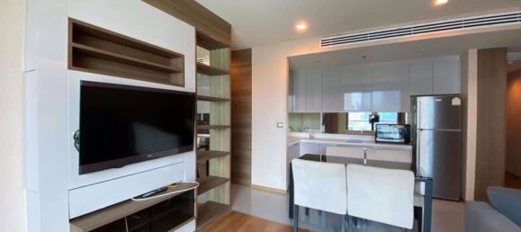 Condominio de 2 dormitorios en The Address Sathorn Railay Beach, Thailand No. 31345 3