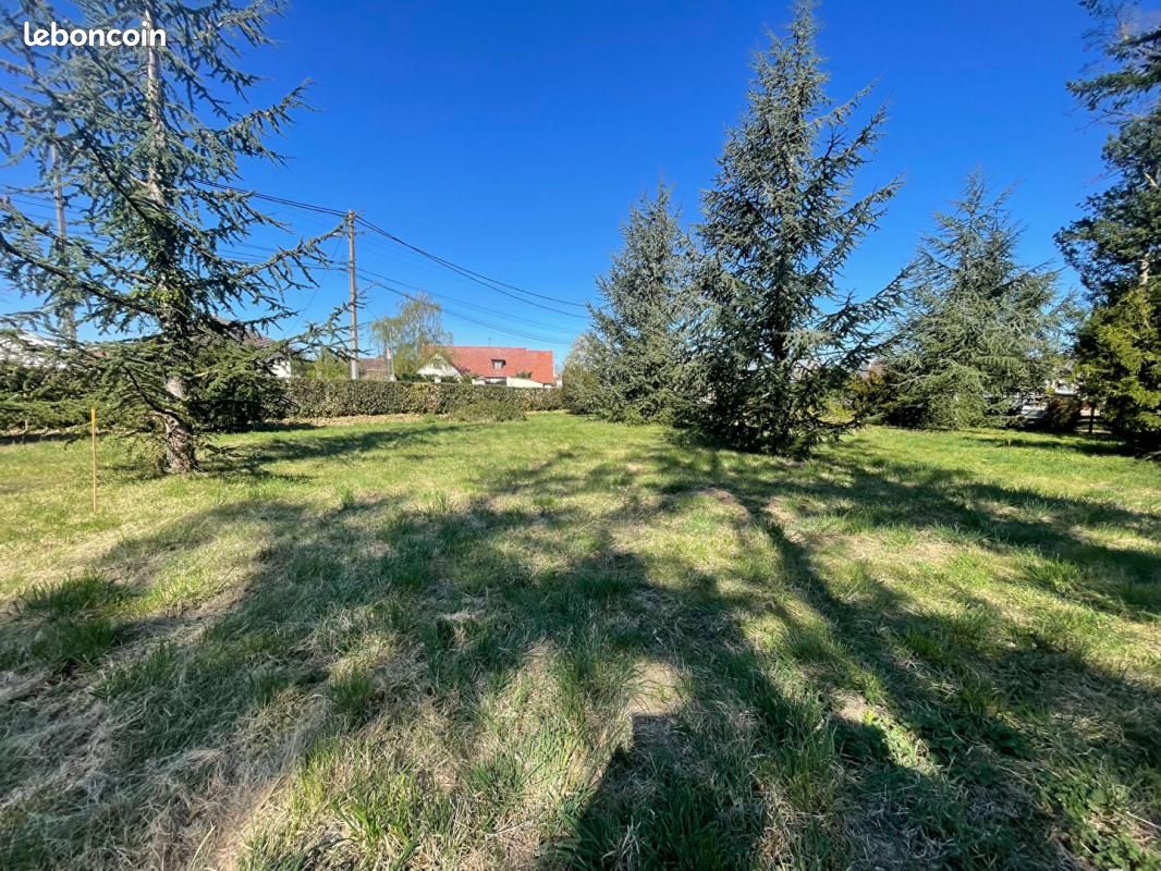 1107m² Land in Solterre, France No. 332533