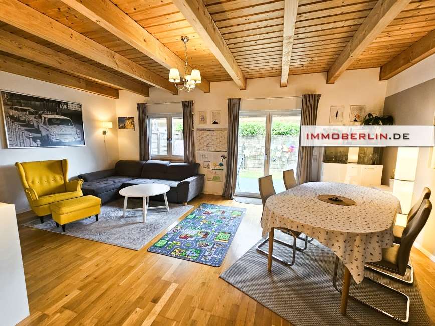 Дом с 4 комнатами в Францёзиш-Буххольц, Германия № 344960