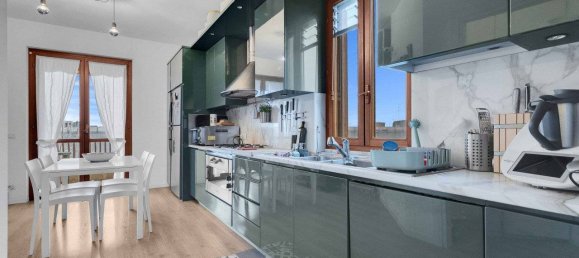 3 bedrooms Penthouse in Buccinasco, Italy No. 6332 10