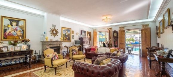 8 غرف نوم منزل في Torres Novas, Portugal رقم 49905 14