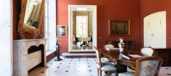 Вилла с 20 комнатами в Нови Лигуре, Италия № 324592 15