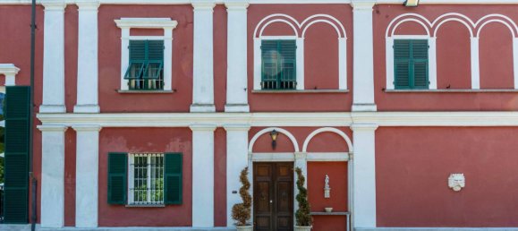 Вилла с 20 комнатами в Нови Лигуре, Италия № 324592 6