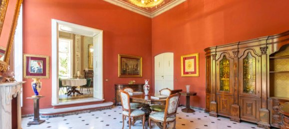 Вилла с 20 комнатами в Нови Лигуре, Италия № 324592 14