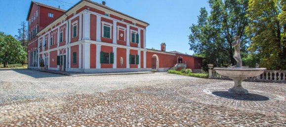 Вилла с 20 комнатами в Нови Лигуре, Италия № 324592 3