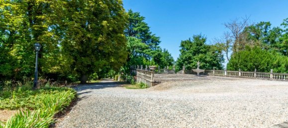 Вилла с 20 комнатами в Нови Лигуре, Италия № 324592 36