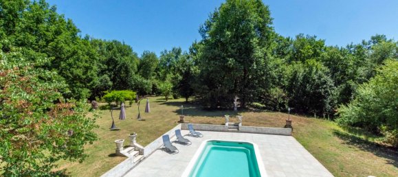 Вилла с 20 комнатами в Нови Лигуре, Италия № 324592 24