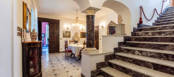 Вилла с 20 комнатами в Нови Лигуре, Италия № 324592 11