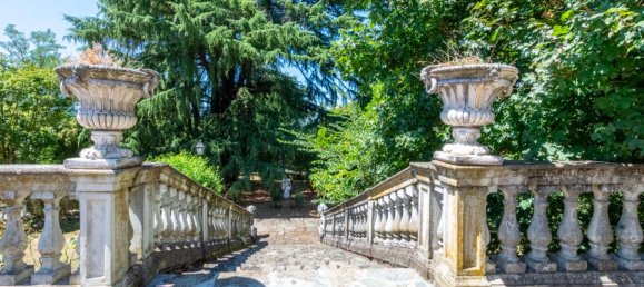 Вилла с 20 комнатами в Нови Лигуре, Италия № 324592 35