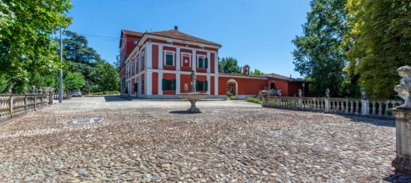 Вилла с 20 комнатами в Нови Лигуре, Италия № 324592 9