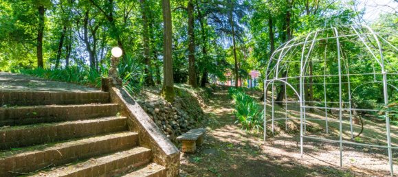 Вилла с 20 комнатами в Нови Лигуре, Италия № 324592 30