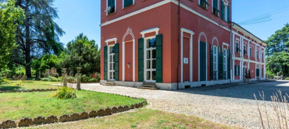 Вилла с 20 комнатами в Нови Лигуре, Италия № 324592 7