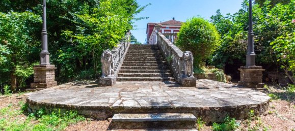 Вилла с 20 комнатами в Нови Лигуре, Италия № 324592 34