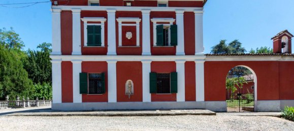 Вилла с 20 комнатами в Нови Лигуре, Италия № 324592 5