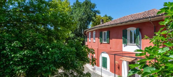 Вилла с 20 комнатами в Нови Лигуре, Италия № 324592 8