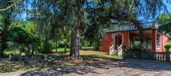 Вилла с 20 комнатами в Нови Лигуре, Италия № 324592 25