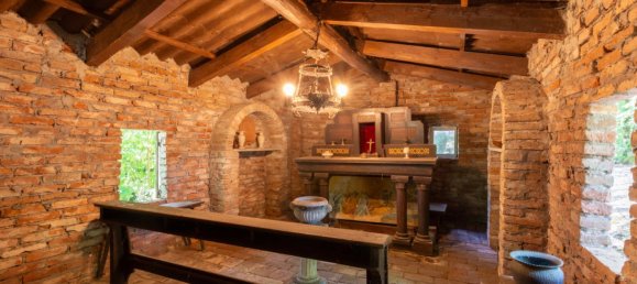 Вилла с 20 комнатами в Нови Лигуре, Италия № 324592 28