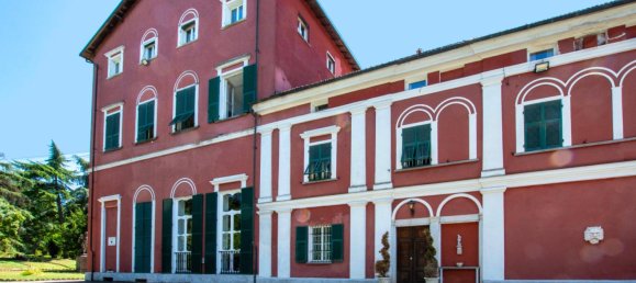 Вилла с 20 комнатами в Нови Лигуре, Италия № 324592 4