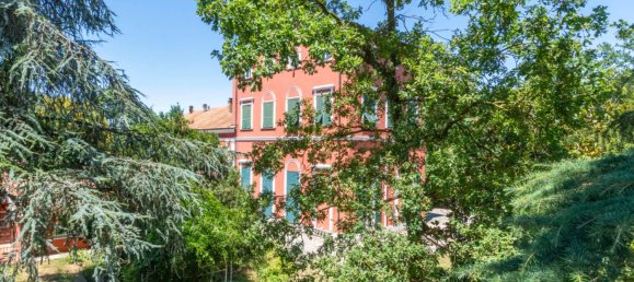 Вилла с 20 комнатами в Нови Лигуре, Италия № 324592 10