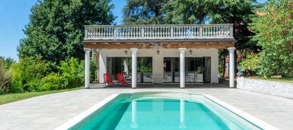 Вилла с 20 комнатами в Нови Лигуре, Италия № 324592 23