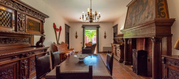 Вилла с 20 комнатами в Нови Лигуре, Италия № 324592 13