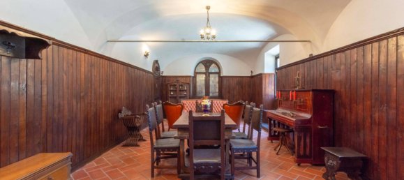 Вилла с 20 комнатами в Нови Лигуре, Италия № 324592 21